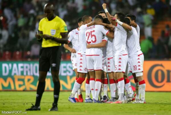 CAN-2021: La Tunisie bat le Nigeria et se qualifie pour les quarts de finale