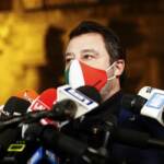 Quirinale: Salvini dice ancora no a trasloco Draghi. “Faremo una serie di proposte, ne abbiamo diritto e dovere”