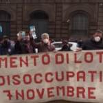 Covid, Napoli: disoccupati consegnano FFP2 ai detenuti di Poggioreale