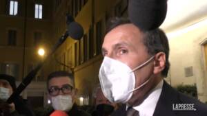 Quirinale, Boccia: “Sul metodo ci siamo, ora basta nomi di parte”