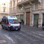 Quirinale: arrivato in ambulanza primo grande elettore positivo