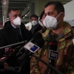 Covid, Figliuolo: “Sembra che siamo arrivato al plateau di Omicron”