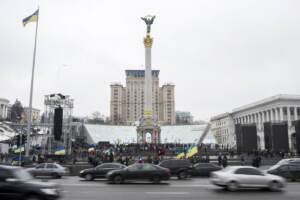 Kiev, un anno da Piazza Maidan: oggi il primo anniversario