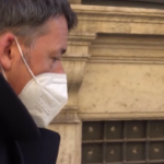 Quirinale, Renzi: “Grande emozione, per me è la prima volta”