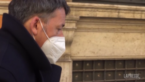 Quirinale, Renzi: “Grande emozione, per me è la prima volta”