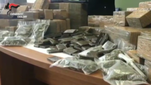 Blitz anti-droga: 16 arresti tra Piemonte e Sardegna