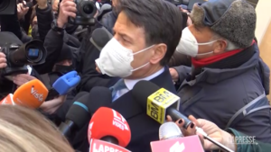 Quirinale, Conte: “Preservare governo, serve un patto per i cittadini”