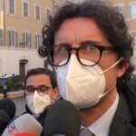 Quirinale, Toninelli: “Riccardi nome bellissimo, oggi scheda bianca”