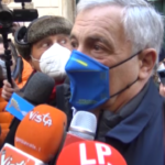 Quirinale, Tajani: “Antidemocratico non votare personalità centrodestra. Draghi rimanga al suo posto”