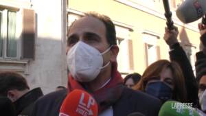 Quirinale, Marcucci: “Nome uscirà alla quarta votazione”