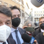 Quirinale, Renzi: “Draghi va al Colle solo con accordo politico”