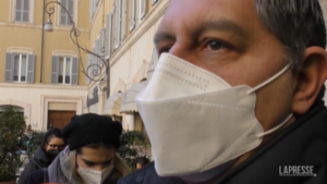 Quirinale, Toti: “Anche noi andiamo su scheda bianca”