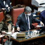 Quirinale, oggi una nuova votazione. Ieri fumata nera al primo scrutinio: 672 le schede bianche