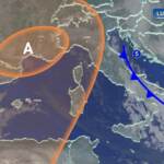 Venti freddi e temperature sotto la media, le previsioni meteo per i prossimi giorni