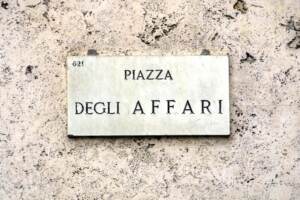 Borsa: Lunedì nero per Piazza Affari, pesano timori Ucraina e Fed