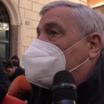 Quirinale, Tajani: “Senza Draghi impossibile tenere unita maggioranza”