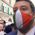 Quirinale, Salvini: “Draghi lavora bene a Palazzo Chigi. Politica dia un bel segnale al Paese”