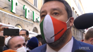 Quirinale, Salvini: “Draghi lavora bene a Palazzo Chigi. Politica dia un bel segnale al Paese”