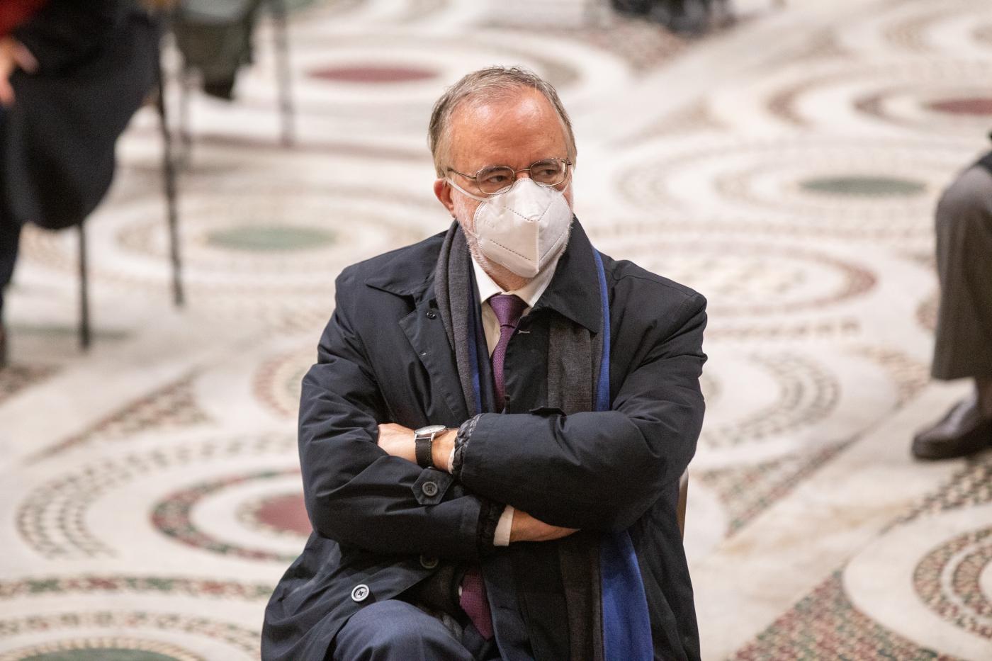 Quirinale, Cei: “Cogliere desiderio di unità”. I cattolici puntano su Riccardi