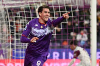 Juve-Fiorentina, c'è l'accordo per Vlahovic. L'attaccante verso Torino