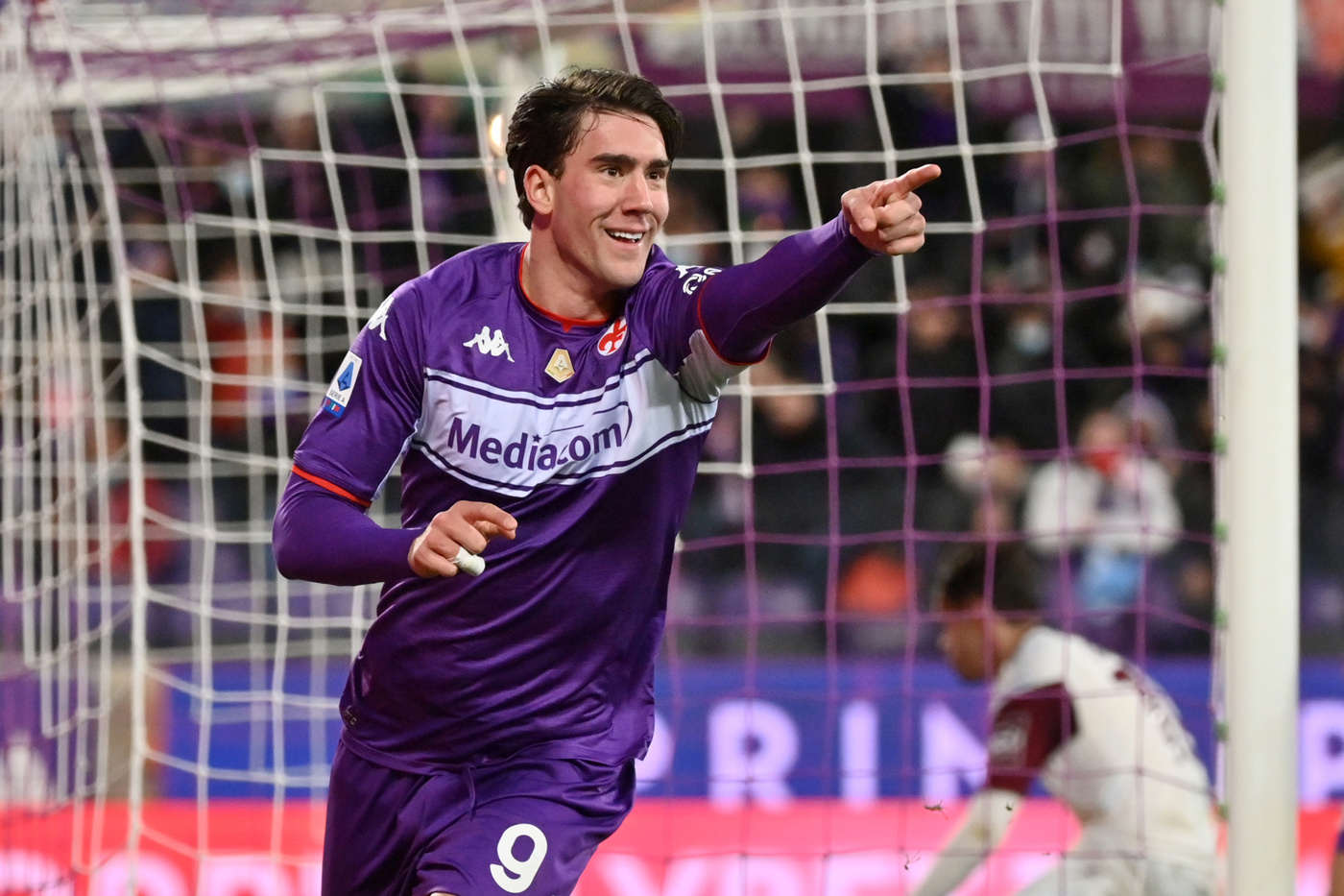 Juve-Fiorentina, c’è l’accordo per Vlahovic. L’attaccante verso Torino