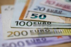 euro, bollette