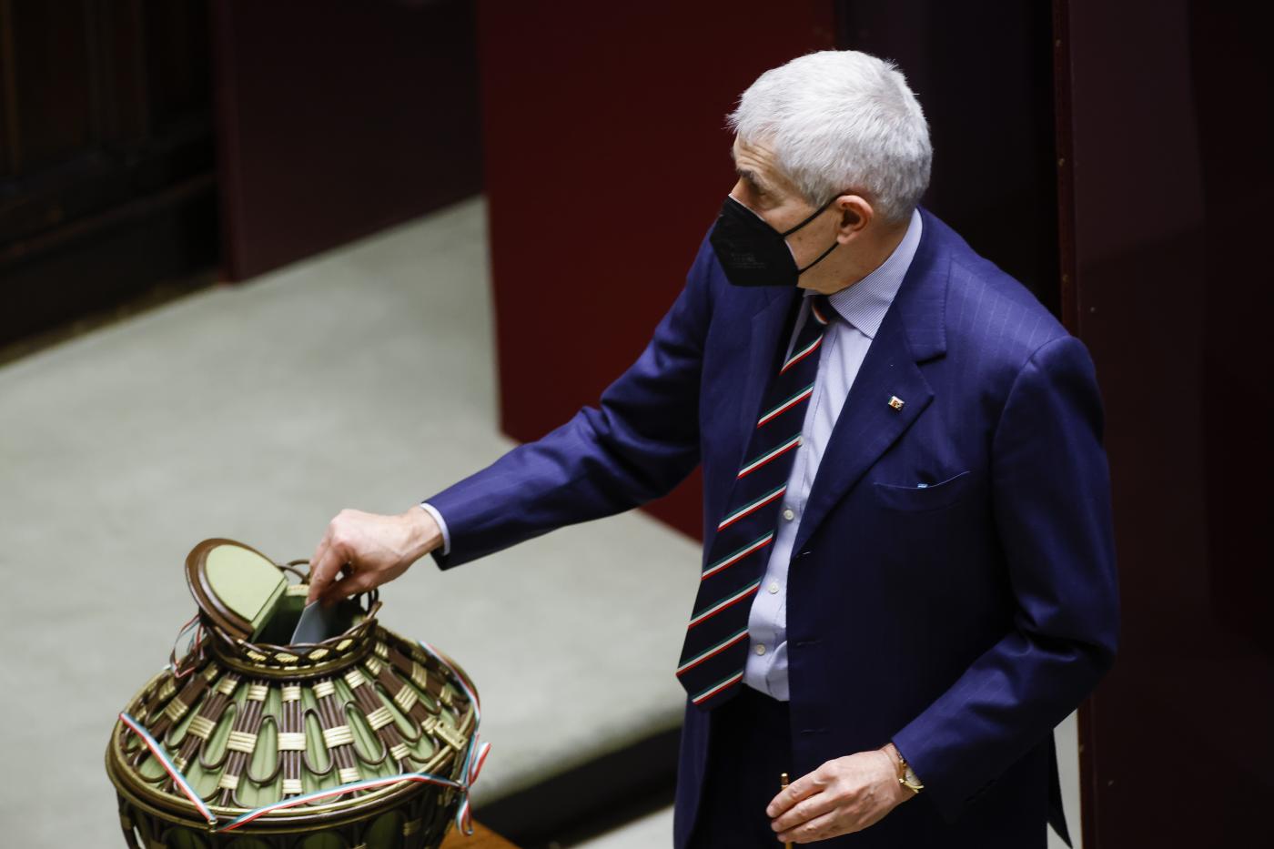 Quirinale, Casini: “La passione politica è la mia vita”