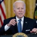 Ucraina, Biden chiama i leader europei. Desiderio condiviso di soluzione diplomatica