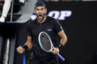 Tennis: Australian Open, Berrettini batte Monfils e vola in semifinale