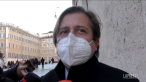 Covid, Sileri: “Si vede quasi la fine, il peggio è passato”