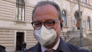 Quirinale, Mulé: “Nella rosa di nomi Tajani ci sta benissimo”