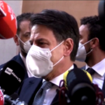 Quirinale, Conte: “Draghi timoniere governo, non ci sono condizioni per fermare motori”