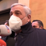 Quirinale, Tajani: “Oggi credo voteremo ancora scheda bianca”