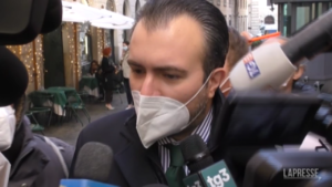 Quirinale, Molinari: “Draghi resti a Chigi, da noi nomi di area c.destra”