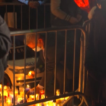 Poliziotto ucciso a New York, veglia funebre ad Harlem