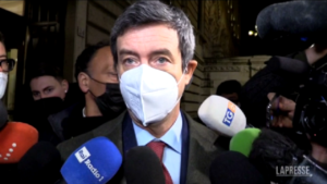 Quirinale, Orlando: “Metodo centrodestra non il più agevole, ma giusto valutare”