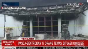 Indonesia, scontri in una discoteca che poi prende fuoco: 19 morti