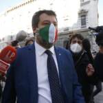 C.destra: Salvini positivo salta giuramento. Ma assicura: “Lega stabile nel governo”