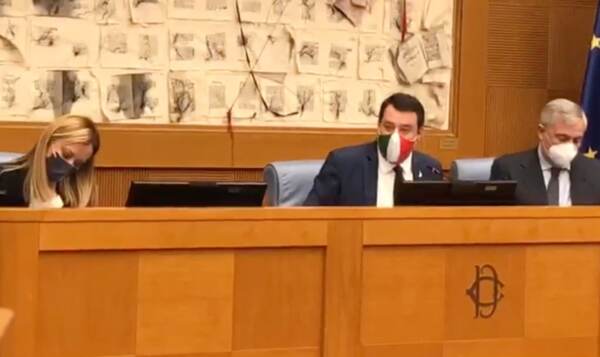 Moratti, Nordio e Pera i nomi del centrodestra. Salvini: “Sono candidati senza bandiera”
