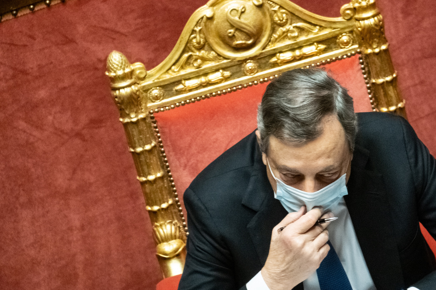 Quirinale: l’ipotesi Draghi al Colle inquieta il mondo dell’economia