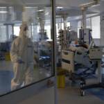 Covid: occupazione terapie intensive in Italia in salita al 18%, ricoveri al 31%