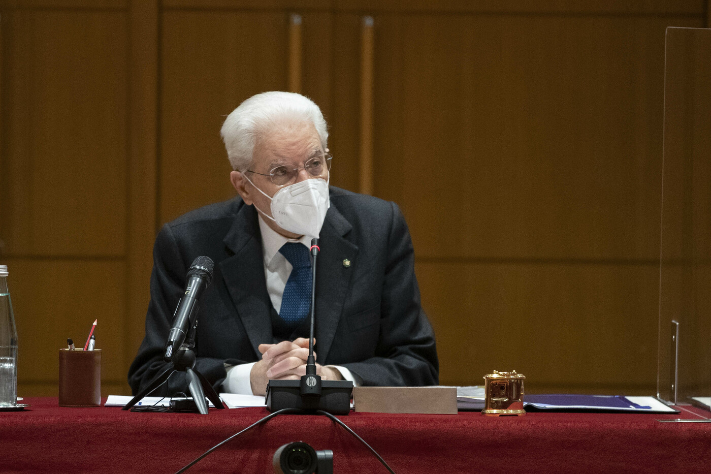 Quirinale, quei 125 voti a Mattarella, un messaggio non sufficiente ma che rispolvera il bis Quirinale, quei 125 voti a Mattarella, un messaggio non sufficiente ma che rispolvera il bis