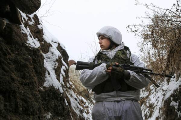 Ucraina, tensione al confine: leader assicurano invasione della Russia non imminente