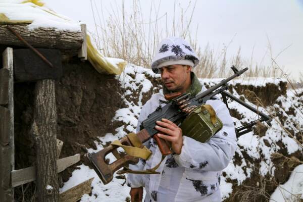 Ucraina, tensione al confine: leader assicurano invasione della Russia non imminente
