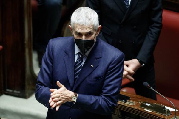 Camera dei Deputati - Elezione del Presidente della Repubblica