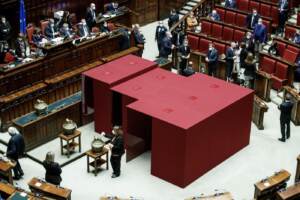Camera dei Deputati - Elezione del Presidente della Repubblica
