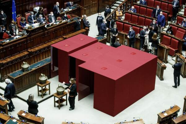 Camera dei Deputati - Elezione del Presidente della Repubblica