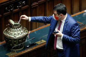 Camera dei Deputati - Elezione del Presidente della Repubblica
