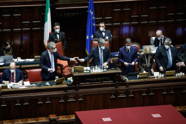 Camera dei Deputati - Elezione del Presidente della Repubblica
