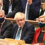 Regno Unito, fiato sospeso per rapporto ‘partygate’ ma Johnson insiste: “Non mi dimetto”